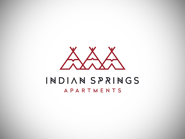 简约线条构成的企业LOGO设计欣赏