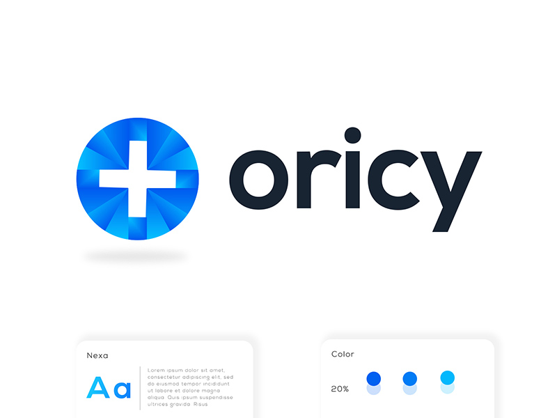 精选国外创意的医院LOGO设计欣赏