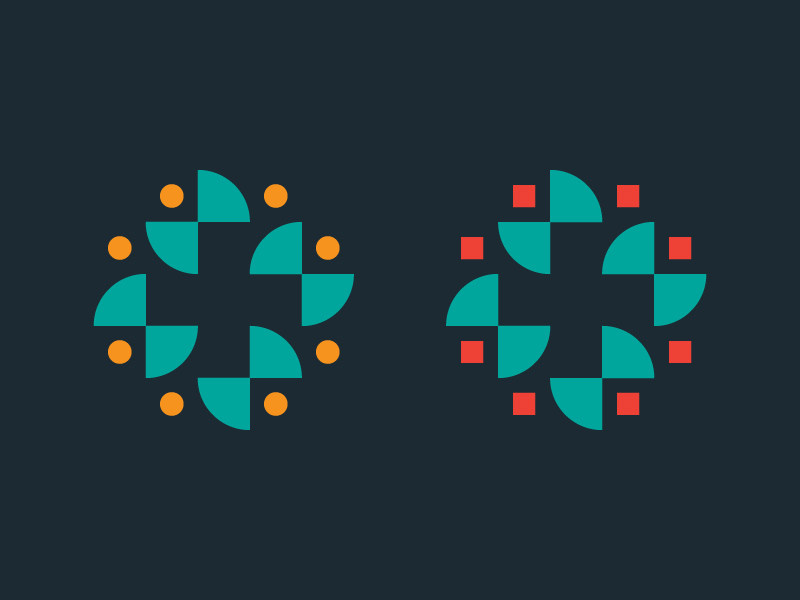 精选国外创意的医院LOGO设计欣赏