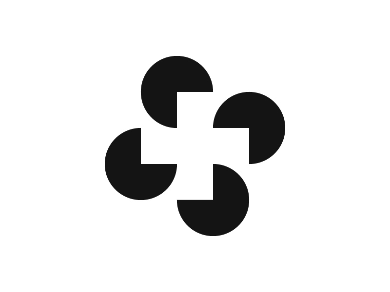 精选国外创意的医院LOGO设计欣赏