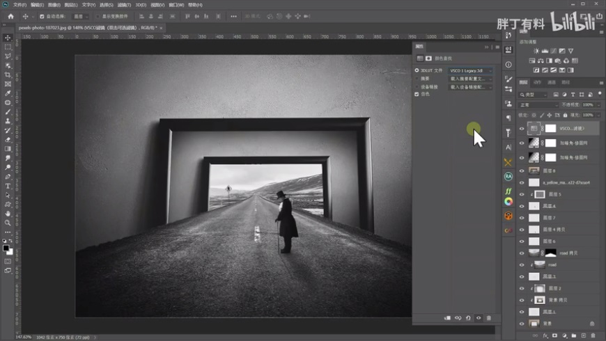 Photoshop通过三个合成案例学习合成技巧