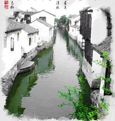 Photoshop打造水墨风格效果照片处理教程