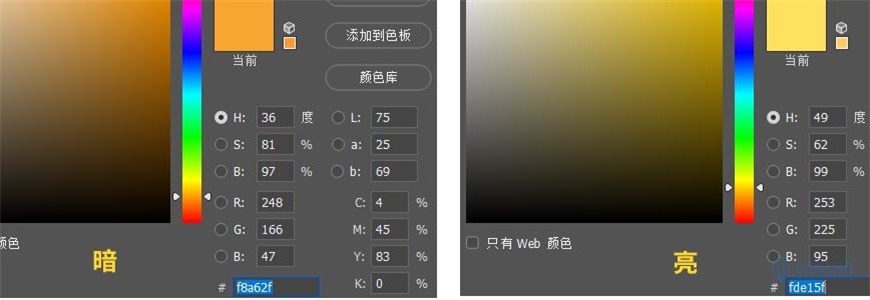 Photoshop制作电商平台优惠劵领取页面