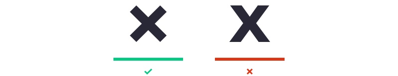 UI设计师如何设计最常见的关闭按钮