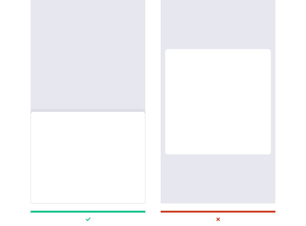 UI设计师如何设计最常见的关闭按钮