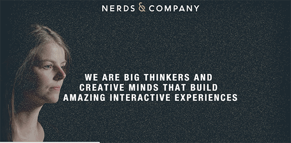 设计师解读如何让扁平的网页更出彩