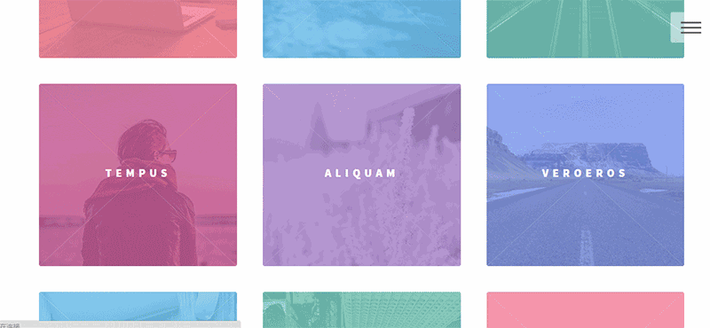 设计师解读如何让扁平的网页更出彩