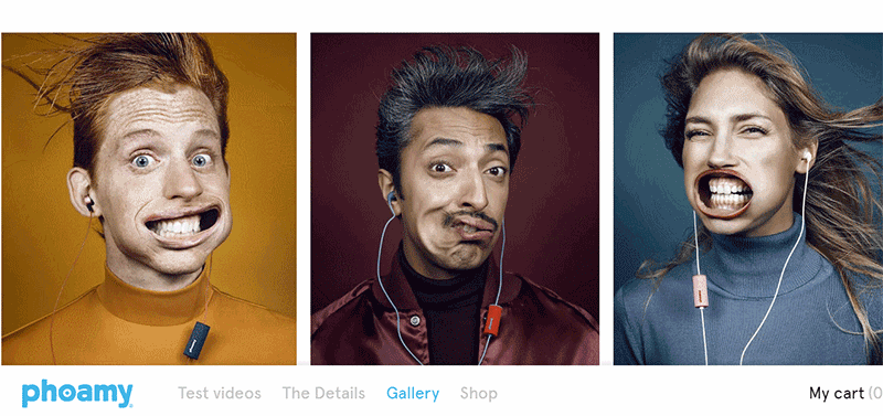 设计师解读如何让扁平的网页更出彩