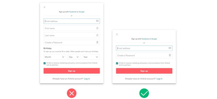 7招表单设计设计师方法提升表单体验