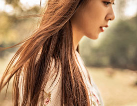 详解摄影师如何拍出法国浪漫电影风格人像