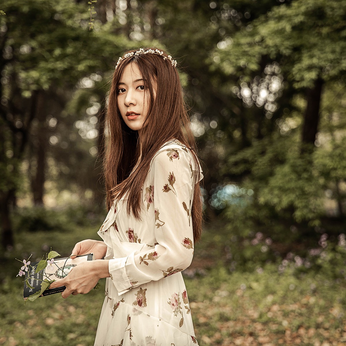 摄影师如何拍出法国浪漫电影风格人像