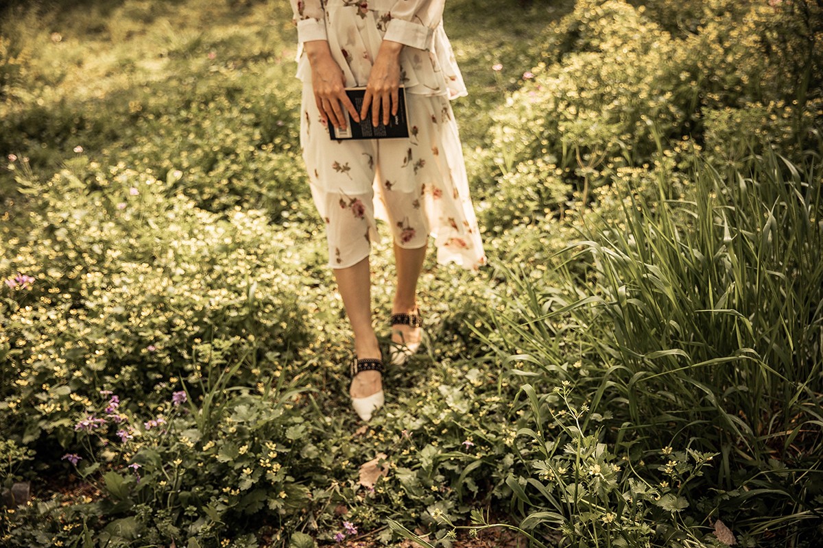 摄影师如何拍出法国浪漫电影风格人像