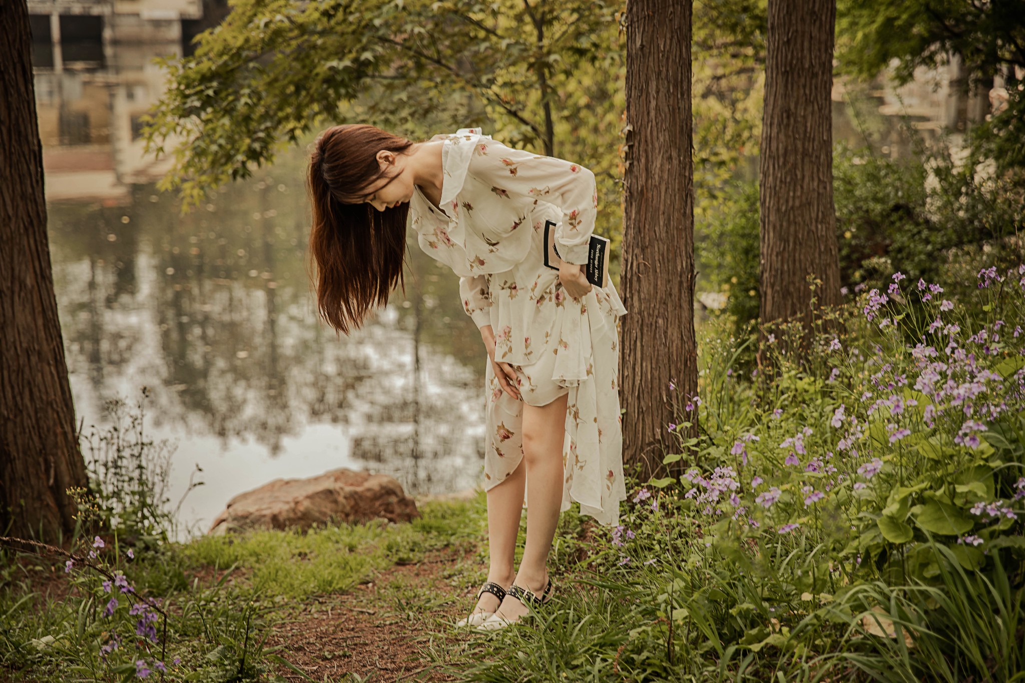 摄影师如何拍出法国浪漫电影风格人像