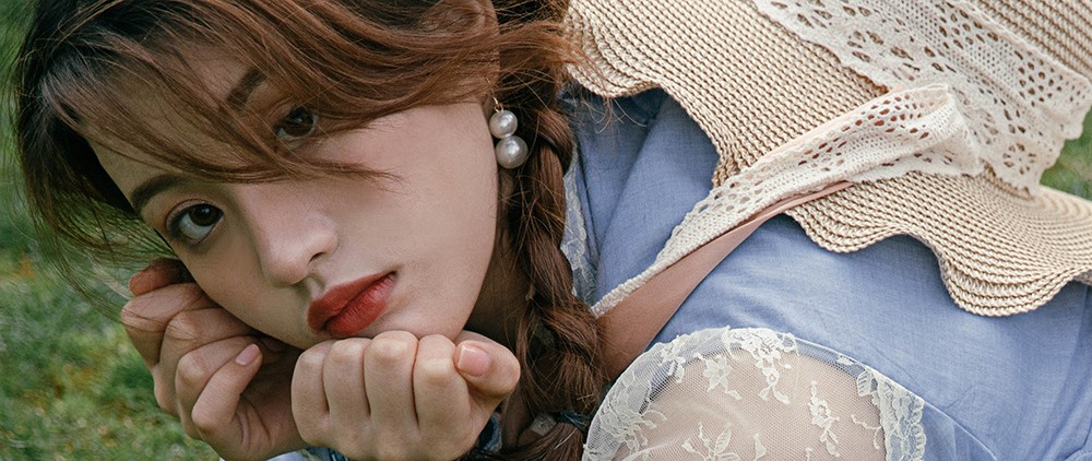 摄影师如何拍出法国浪漫电影风格人像