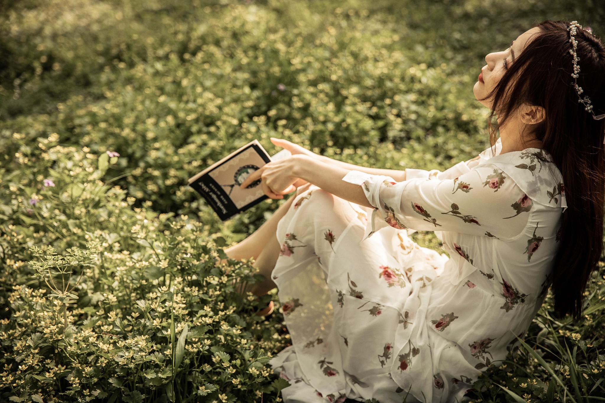 摄影师如何拍出法国浪漫电影风格人像