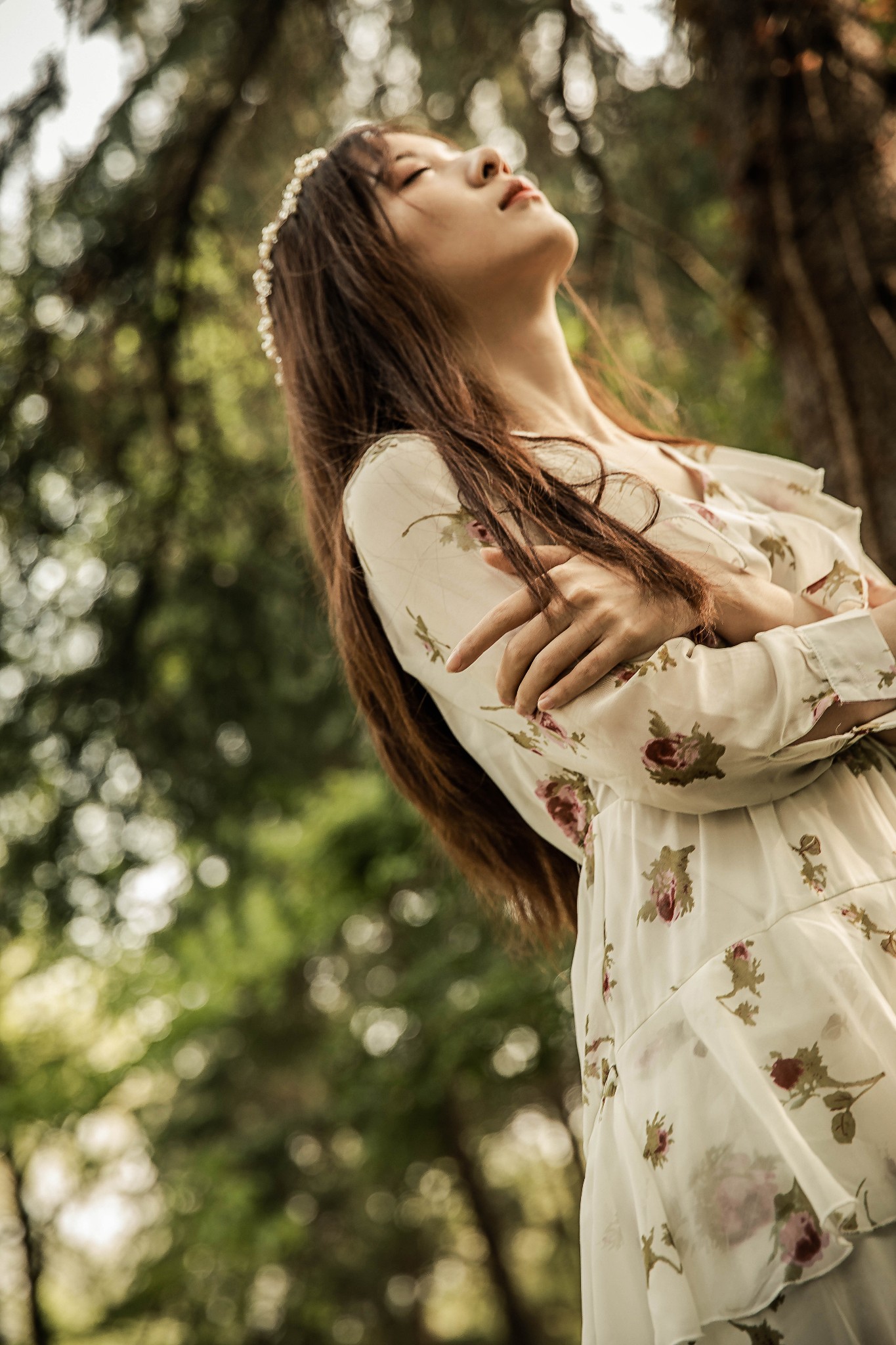 摄影师如何拍出法国浪漫电影风格人像