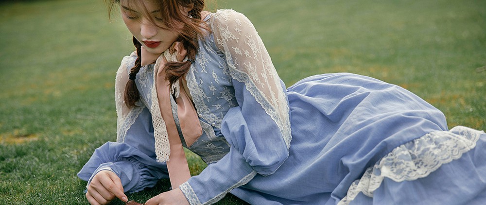 摄影师如何拍出法国浪漫电影风格人像