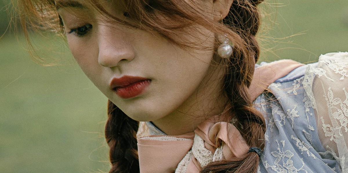 摄影师如何拍出法国浪漫电影风格人像