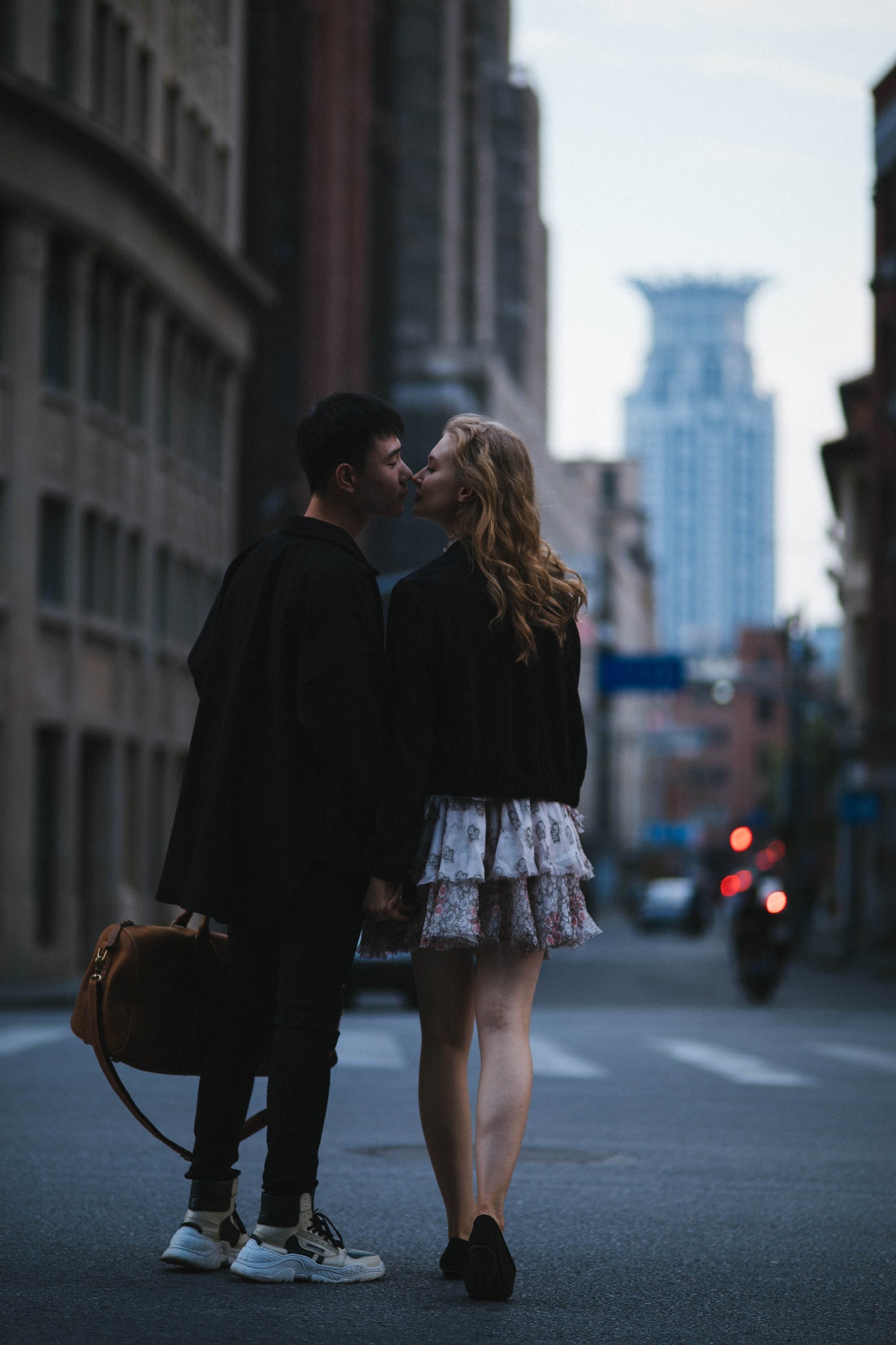 4步摄影技巧教你拍出浪漫情侣写真