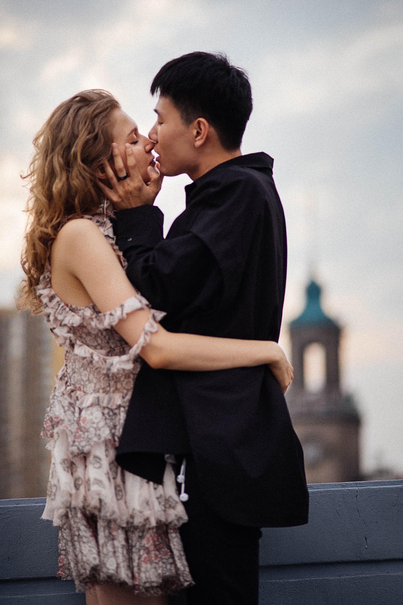 4步摄影技巧教你拍出浪漫情侣写真