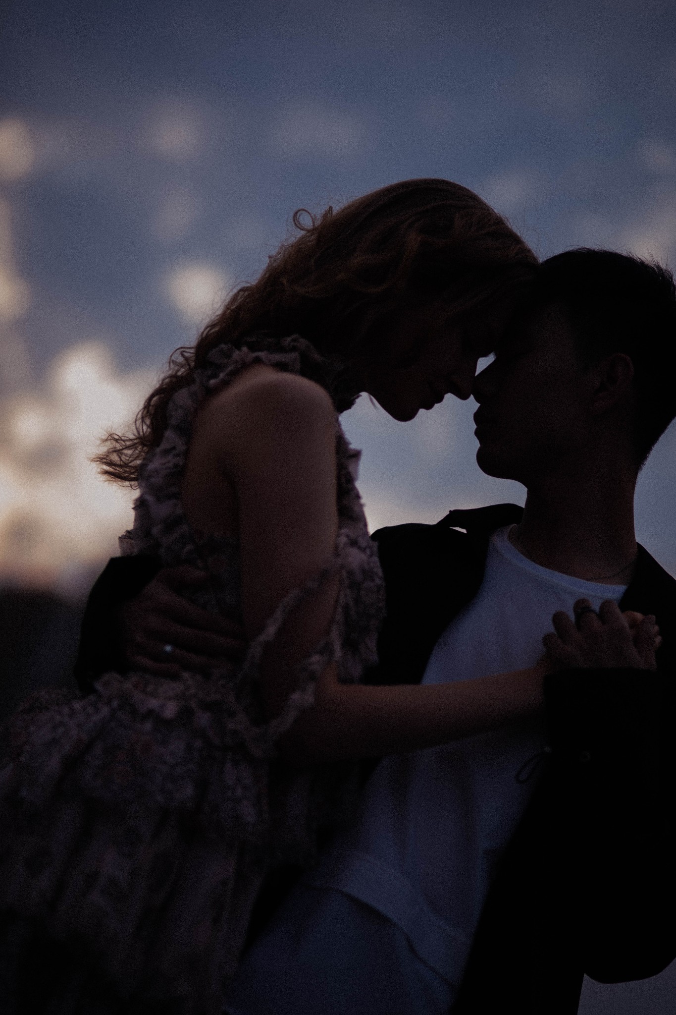 4步摄影技巧教你拍出浪漫情侣写真