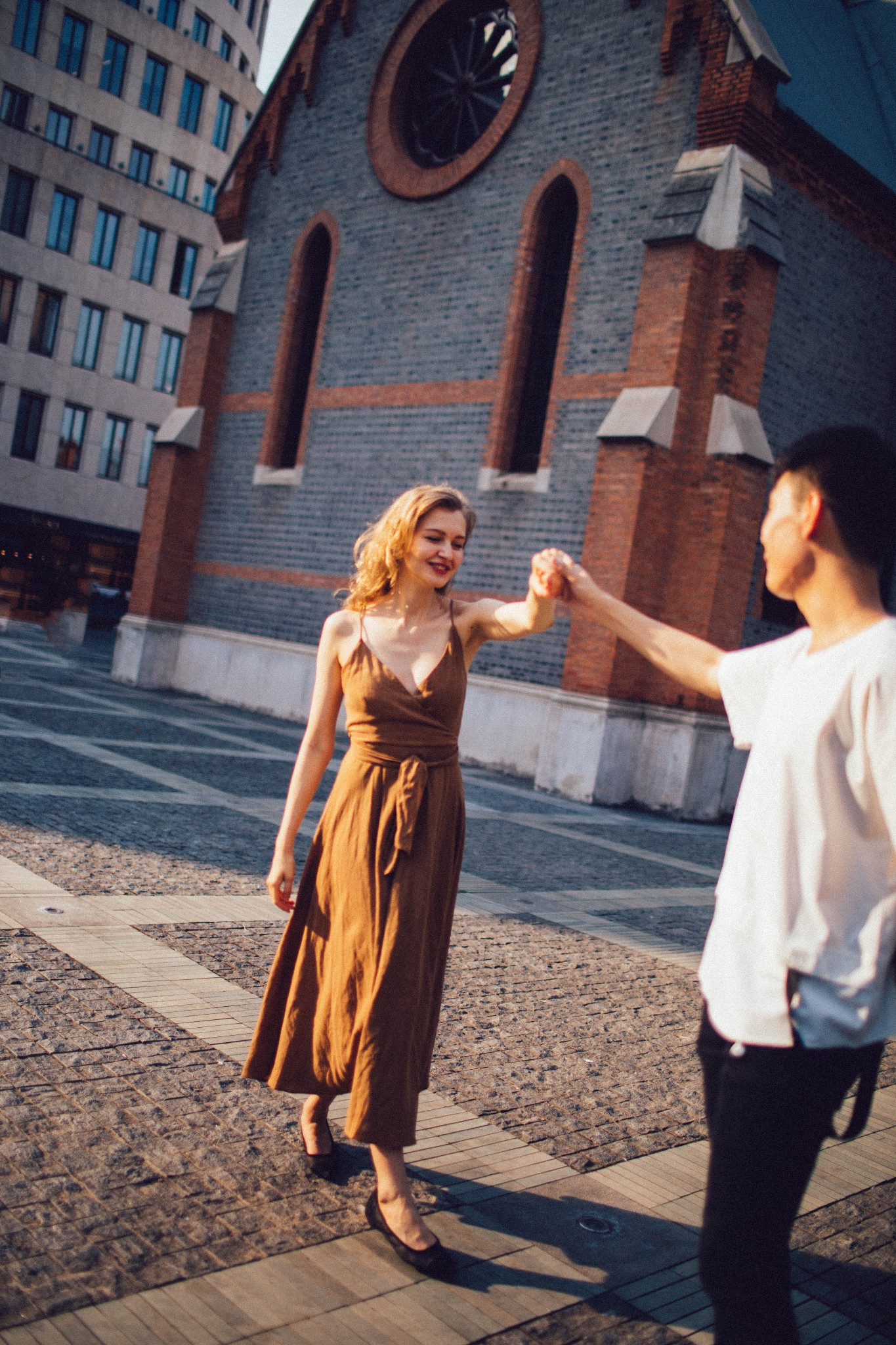 4步摄影技巧教你拍出浪漫情侣写真