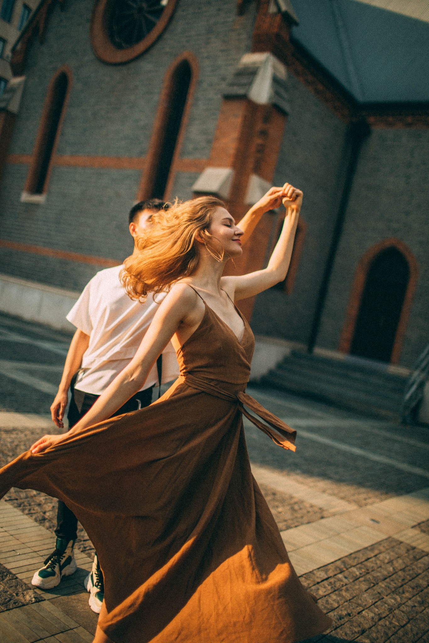 4步摄影技巧教你拍出浪漫情侣写真