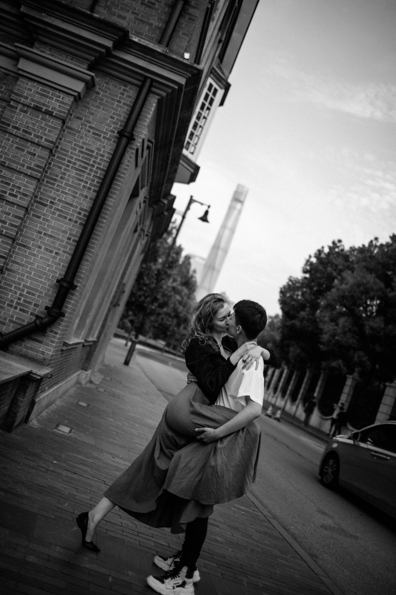 4步摄影技巧教你拍出浪漫情侣写真