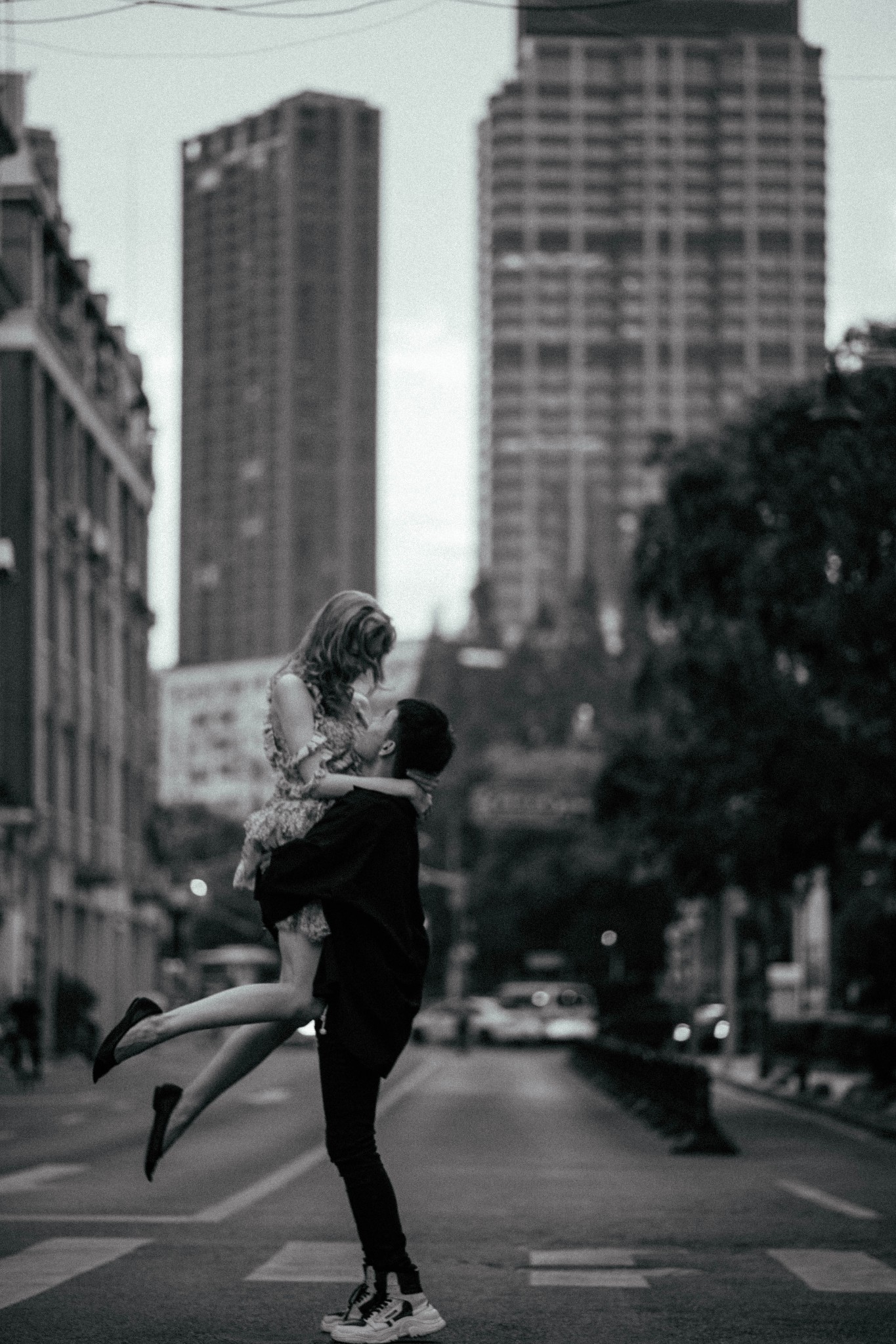 4步摄影技巧教你拍出浪漫情侣写真