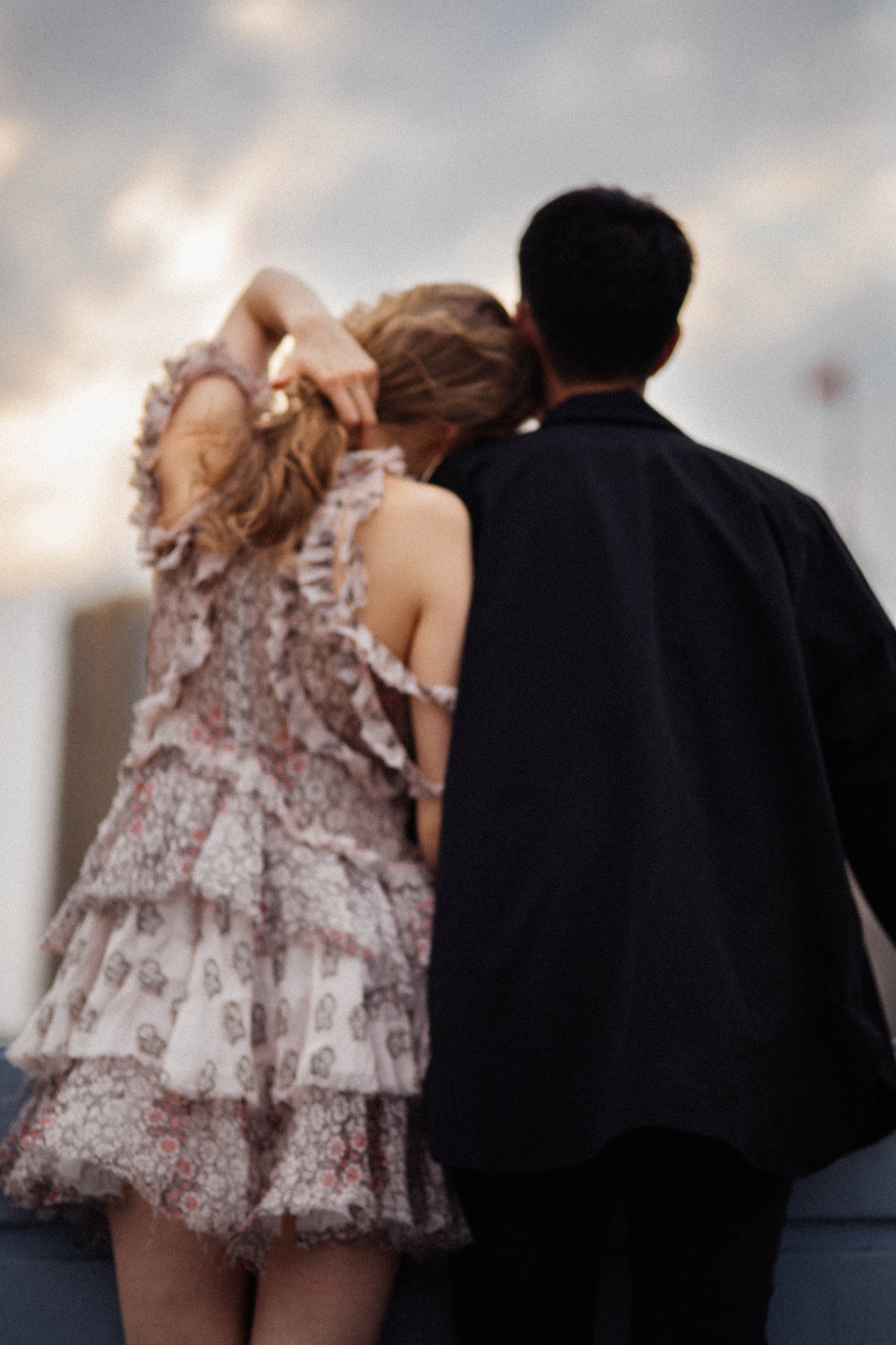 4步摄影技巧教你拍出浪漫情侣写真