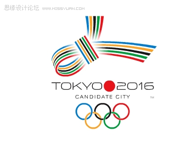 2016七座城市申奥标志欣赏和解析