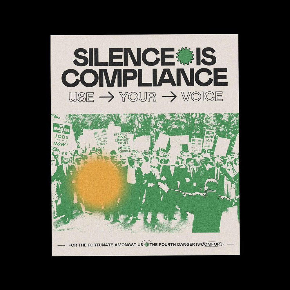 精选复古质感的英文文字排版设计欣赏