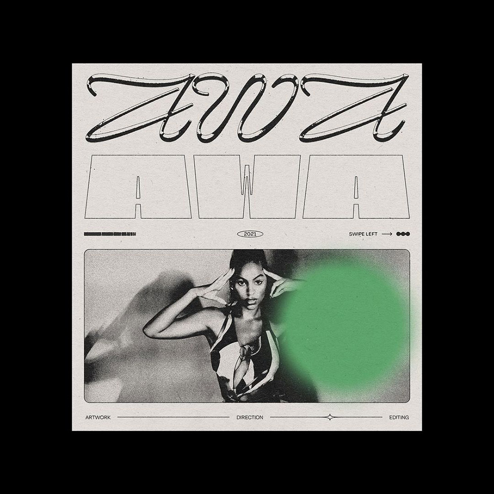 精选复古质感的英文文字排版设计欣赏