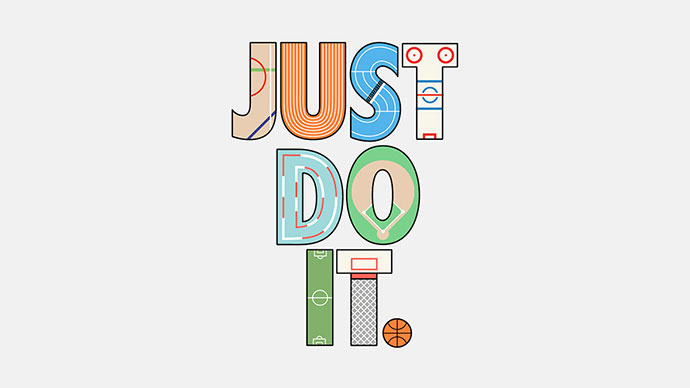 精选40款国外创意十足的文字和板式设计作品欣赏