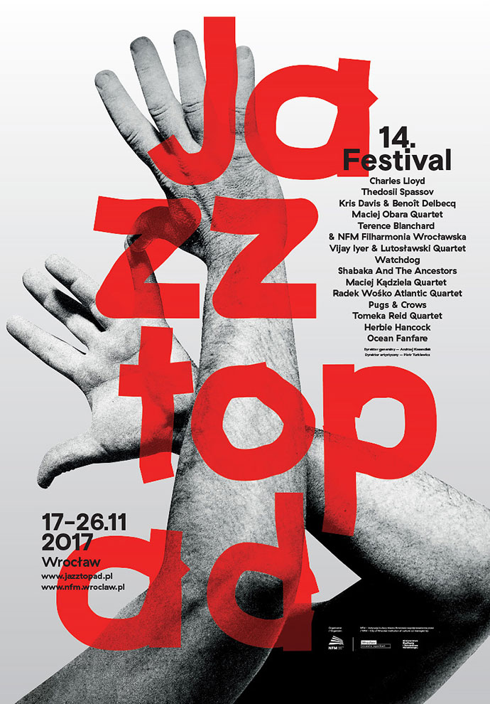 国外创意十足的文字和板式设计欣赏