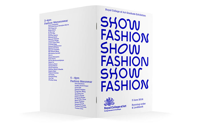 国外创意十足的文字和板式设计欣赏