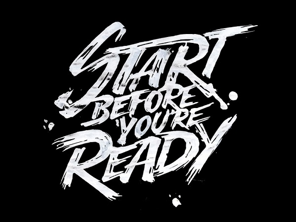 40款国外创意手写字体排版设计欣赏