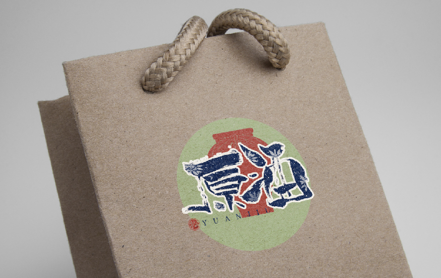 设计师枕草子可爱风格文字设计欣赏