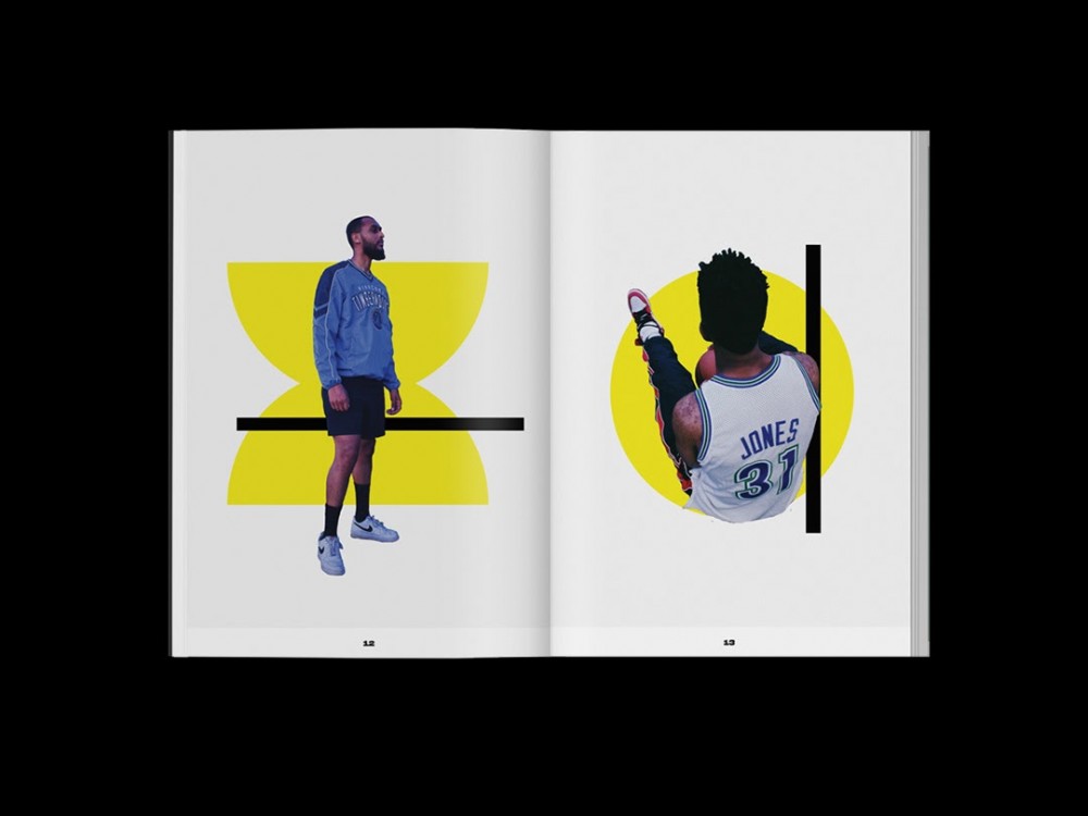 精选国外优秀Cozy杂志版式设计欣赏