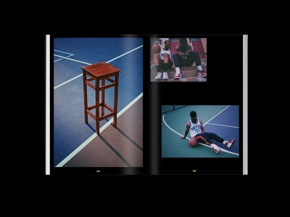 精选国外优秀Cozy杂志版式设计欣赏