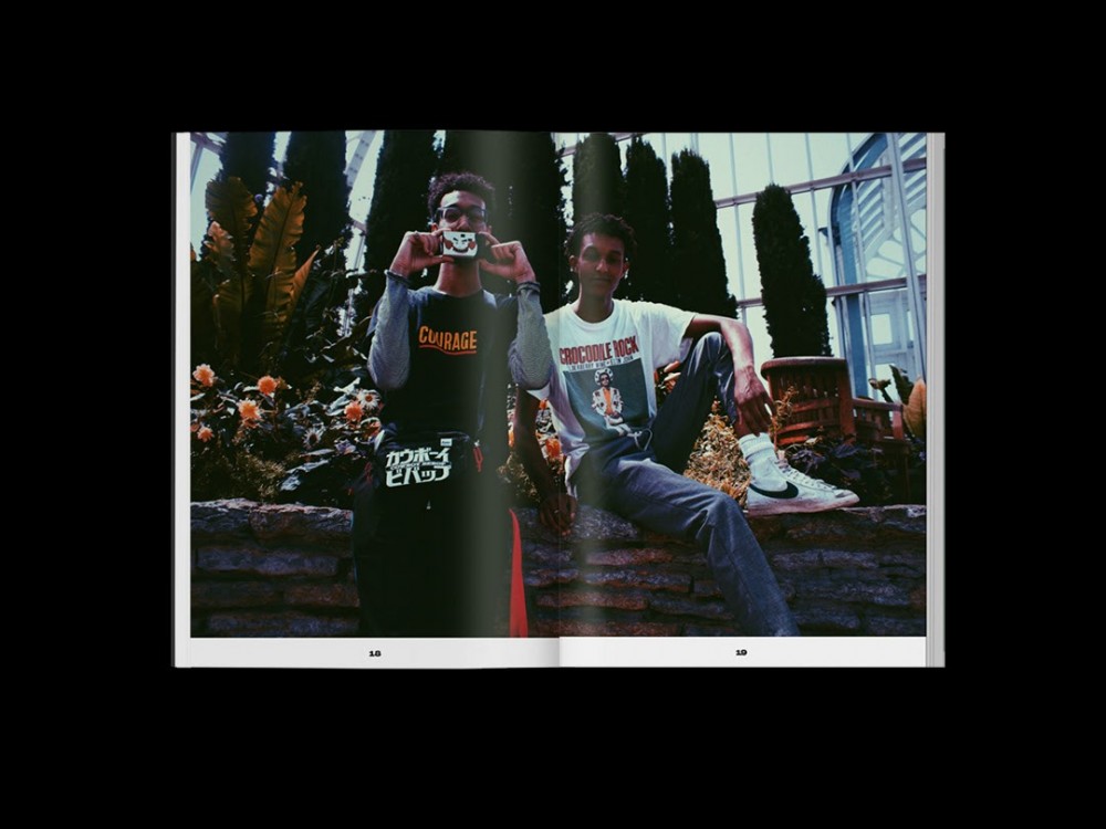 精选国外优秀Cozy杂志版式设计欣赏