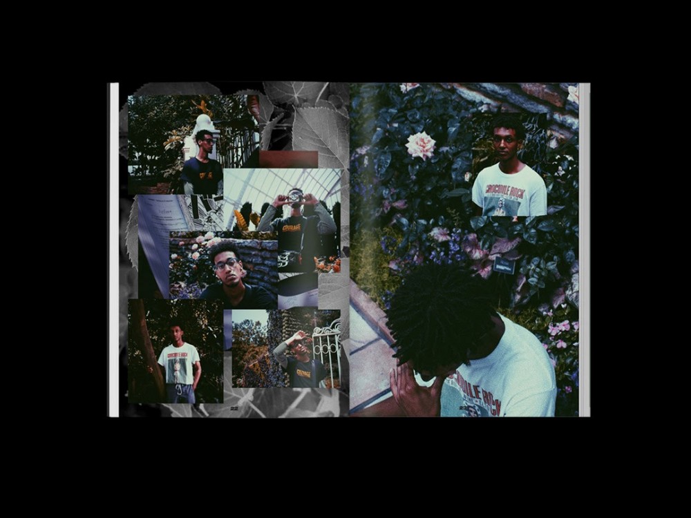 精选国外优秀Cozy杂志版式设计欣赏