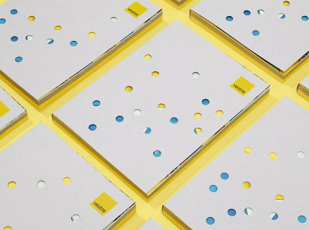 Vestre家具品牌灵感画册设计欣赏