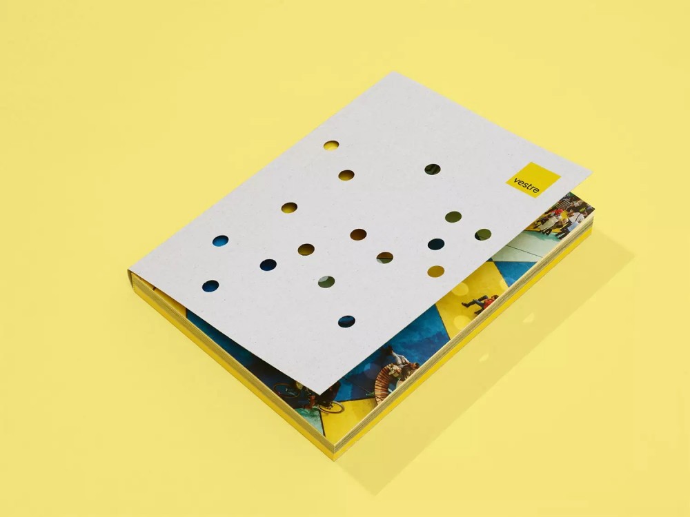 Vestre家具品牌灵感画册设计欣赏