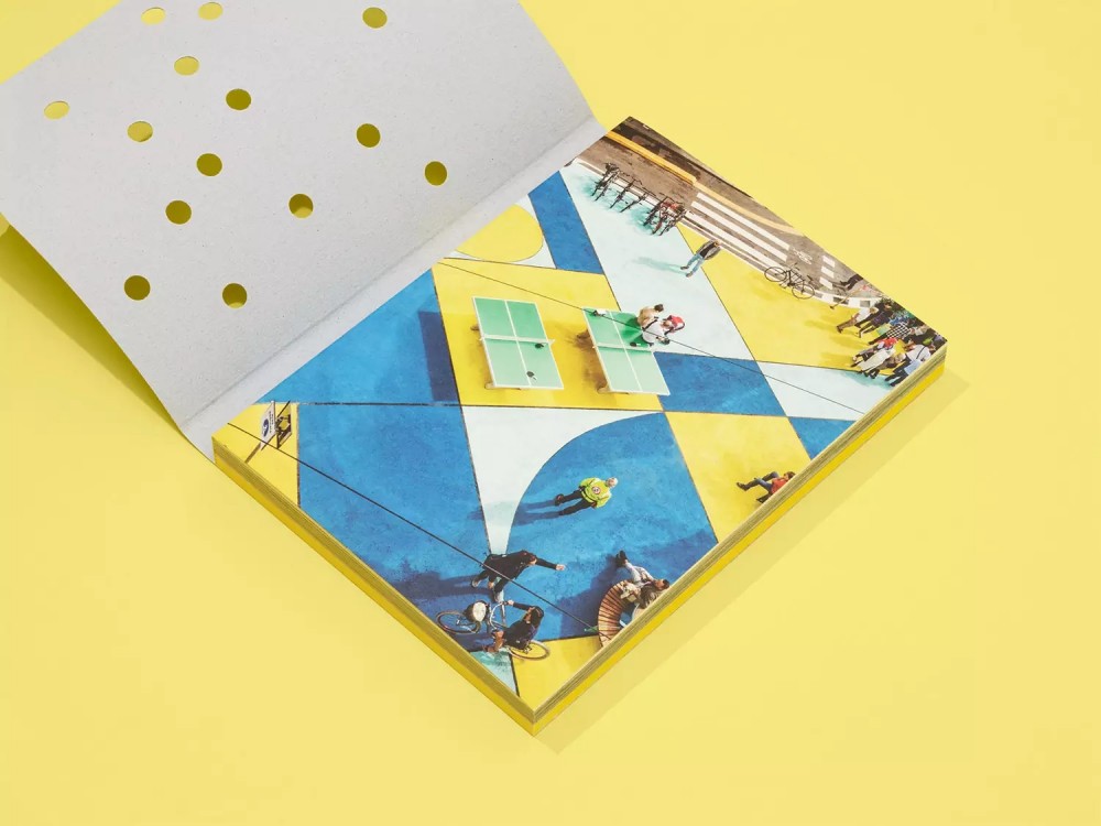 Vestre家具品牌灵感画册设计欣赏