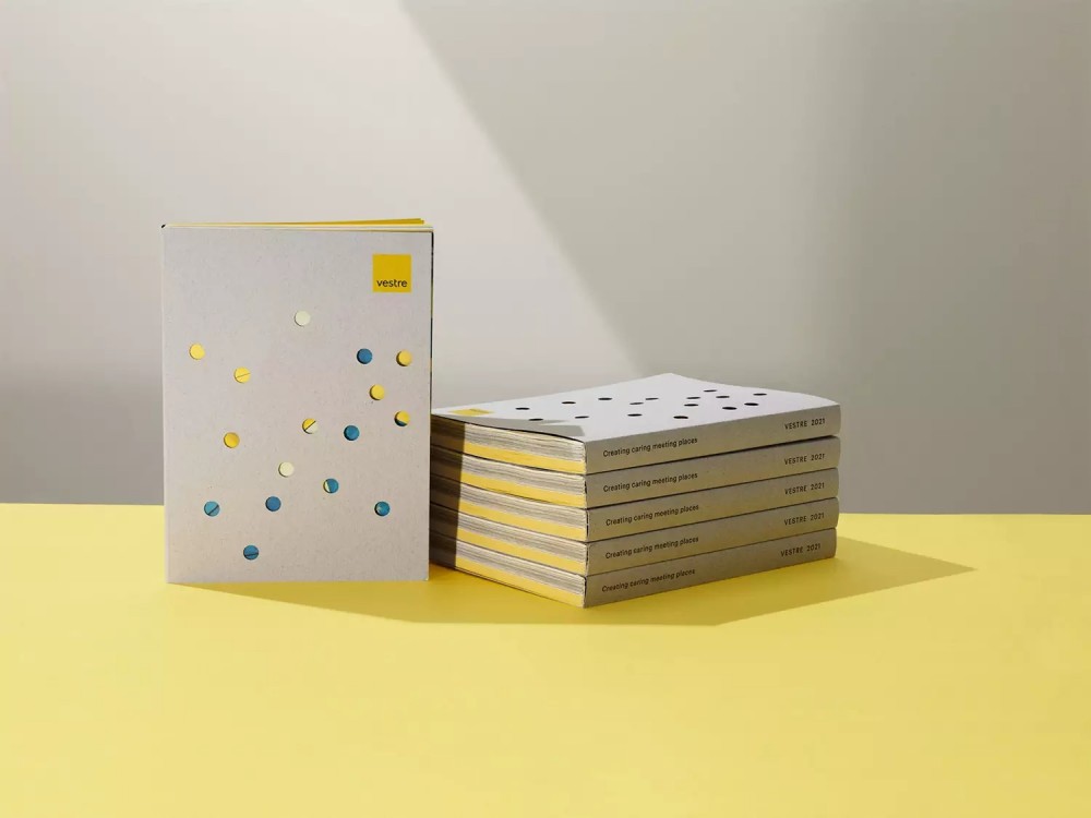 Vestre家具品牌灵感画册设计欣赏