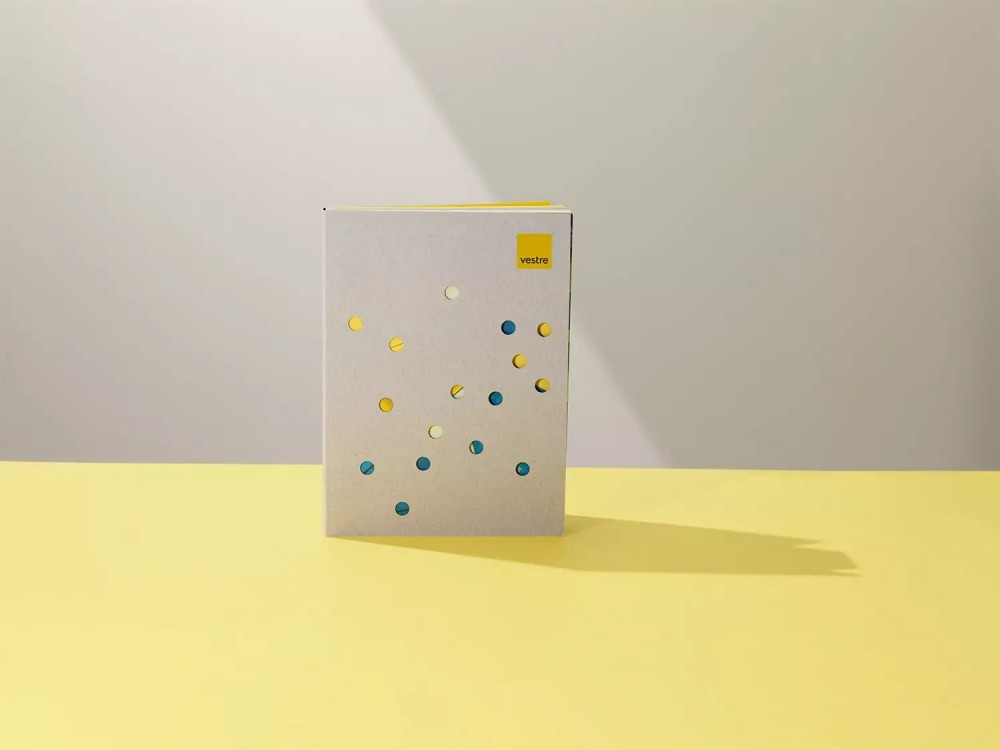 Vestre家具品牌灵感画册设计欣赏