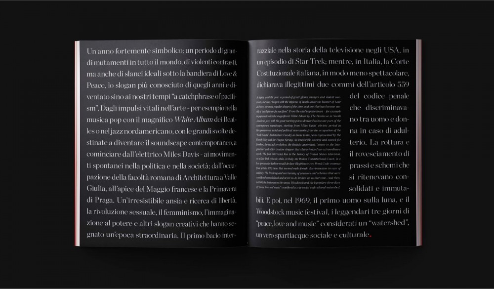 Mohd家具设计品牌画册设计欣赏