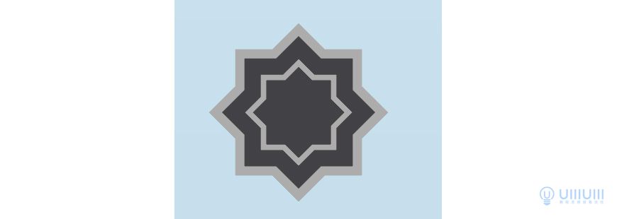 Illustrator绘制2.5D风格创意建筑插画