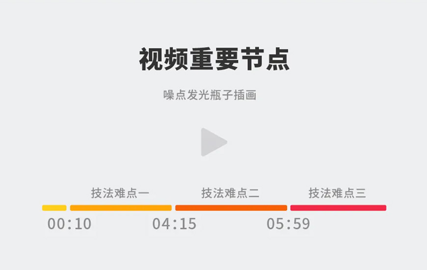 Illustrator绘制闪闪发光的复古玻璃瓶插画